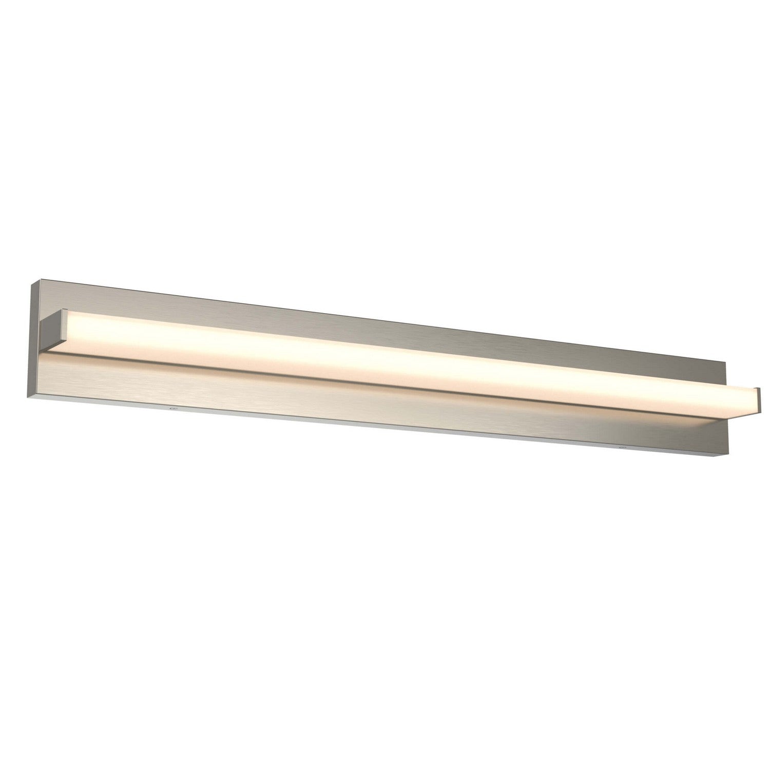 Dals - VAL36-CC-CH - One Light Vanity - Ledge - CH