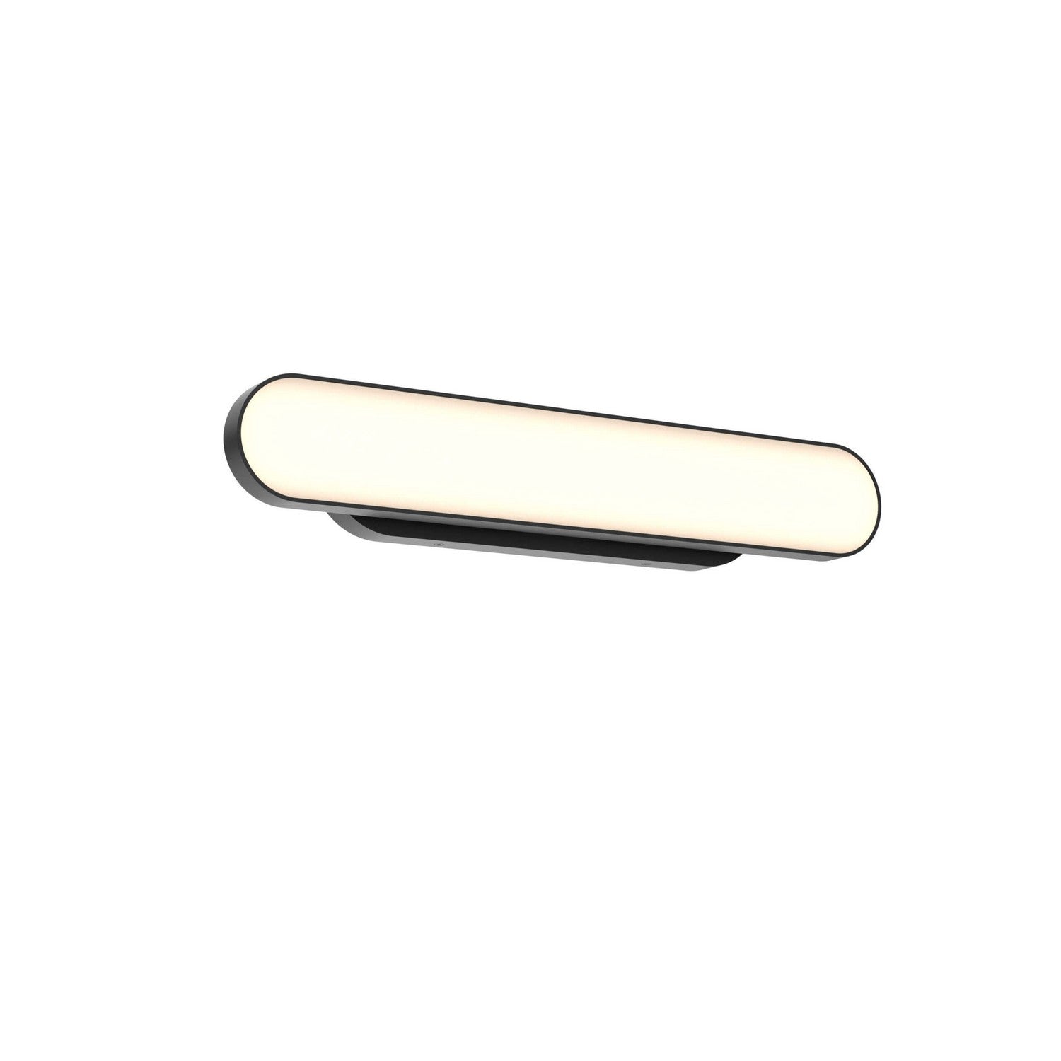 Dals - VAO24-CC-BK - One Light Vanity - Shift - BK
