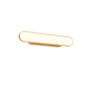Dals - VAO24-CC-GD - One Light Vanity - Shift - GD