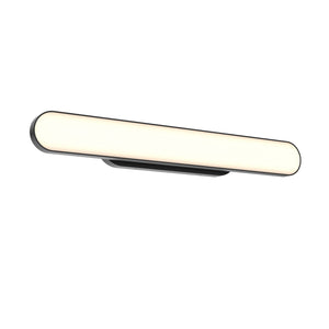 Dals - VAO32-CC-BK - One Light Vanity - Shift - BK