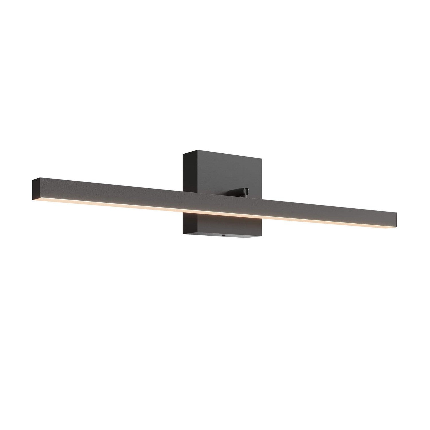 Dals - VLG24-CC-BK - One Light Vanity - Portrait - BK