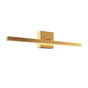 Dals - VLG24-CC-GD - One Light Vanity - Portrait - GD