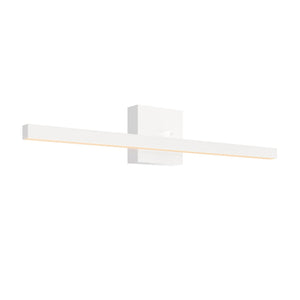 Dals - VLG24-CC-WH - One Light Vanity - Portrait - WH