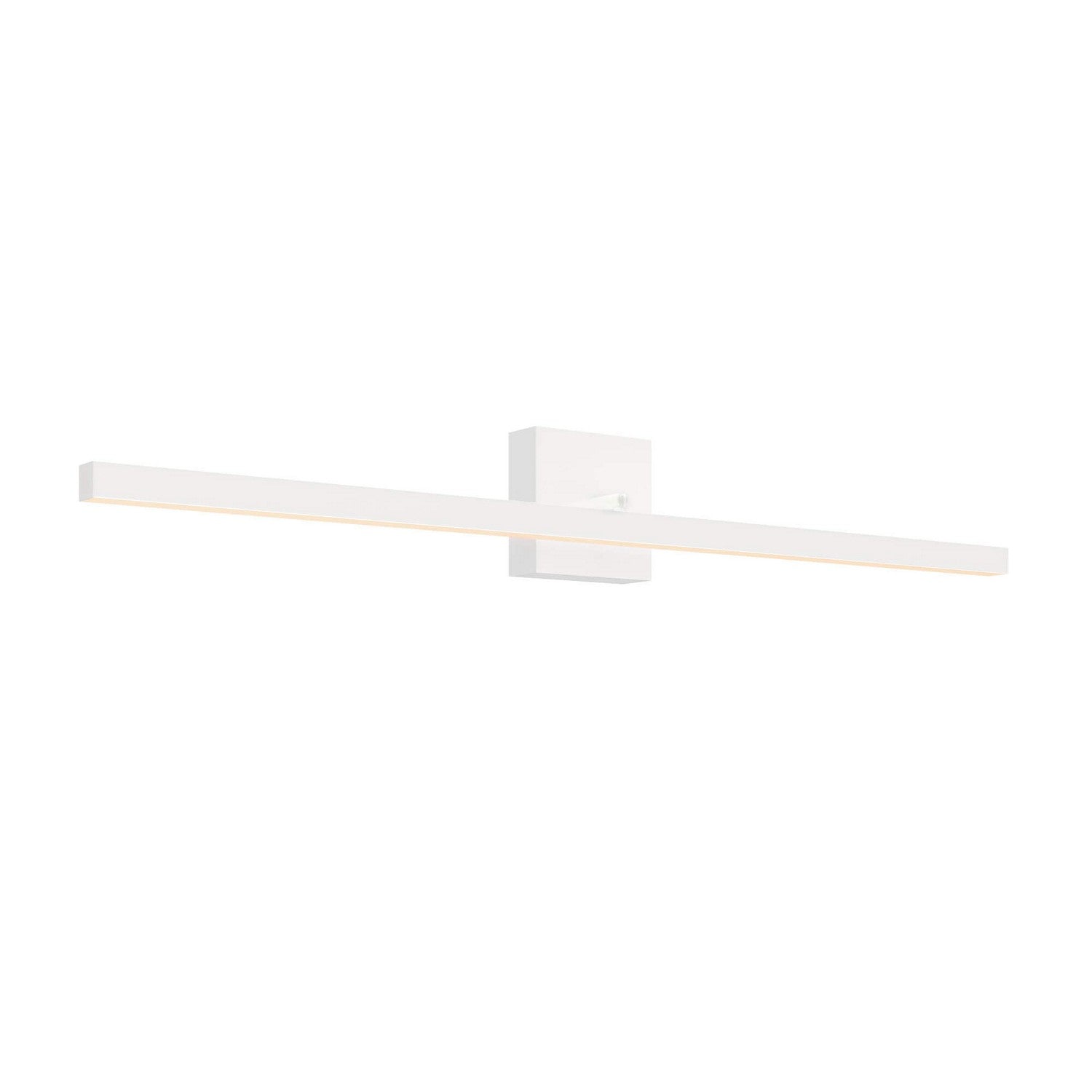 Dals - VLG36-CC-WH - One Light Vanity - Portrait - WH