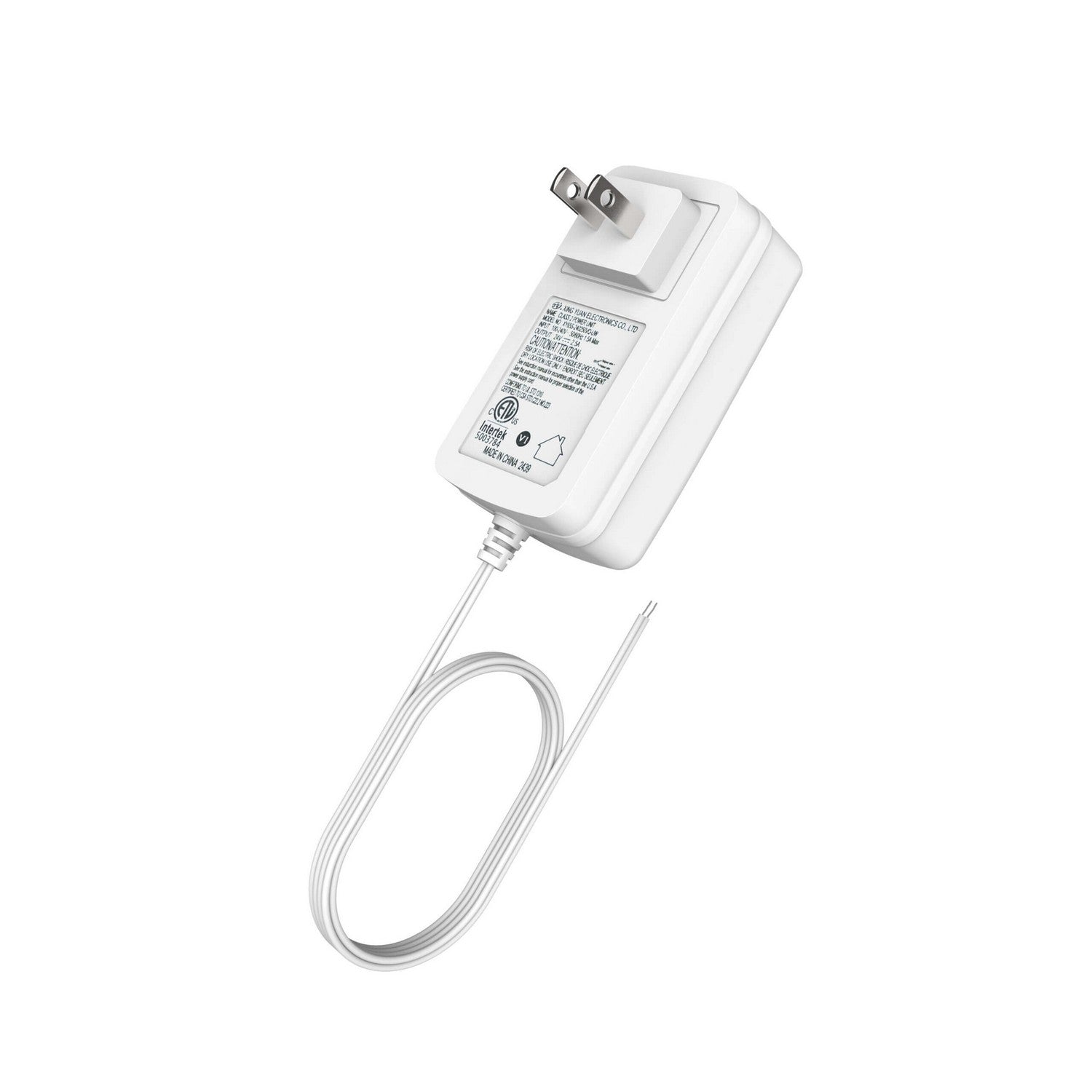 Dals - COBTP24V-ETR60 - Plug-in Driver - COB Tape