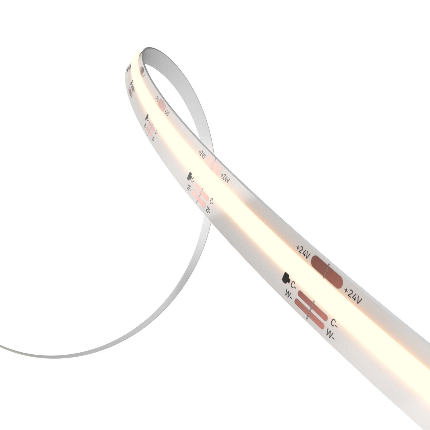 Dals - COBTP24V-R50FT-CC - Cob Tape Kit - COB Tape