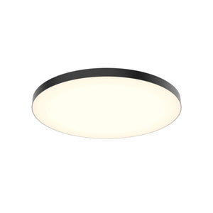 Dals - TLFM12-CC-BK - Flush Mount - Fusion - BK