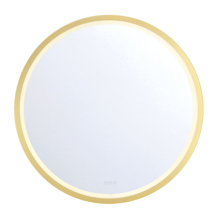 Eurofase - 48977-012 - ARTELL-MR-42INX42IN-GD-LED - ARTELL - Gold
