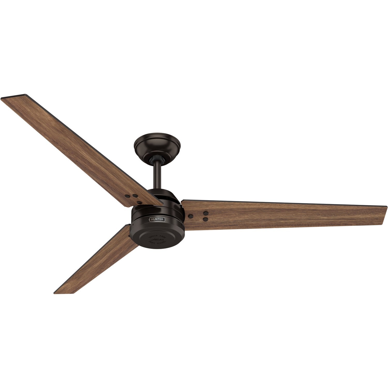 Hunter - 52982 - 60" Ceiling Fan - Cassius - Premier Bronze