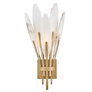 Fredrick Ramond - FR43100BNG - LED Wall Sconce - Nerine - Burnished Gold