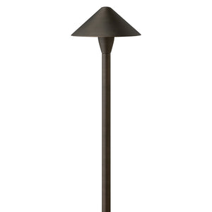 Hinkley - 16019BSK-LL - LED Path Light - Hardy Island Path Light - Brass Satin Black