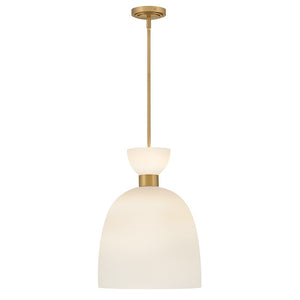 Hinkley - 48347LCB - LED Pendant - Tallulah - Lacquered Brass