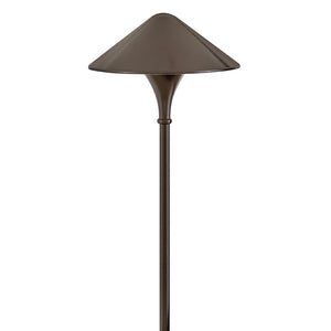 Hinkley - 56100BZ - LED Path Light - Apex - Bronze