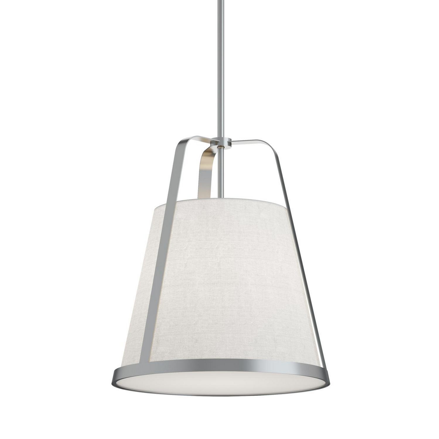 AFX Lighting - LIZP18MBSN - One Light Pendant - Lizzette - Satin Nickel