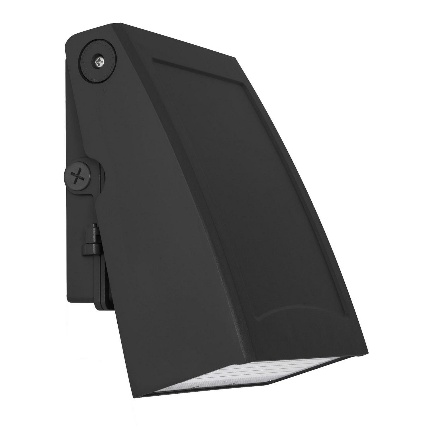 AFX Lighting - POLW0708LAJD2BK - LED Outdoor Lantern - Poly - Black