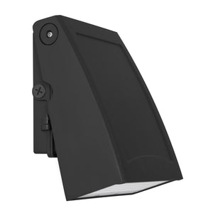 AFX Lighting - POLW0911LAJD2BK - LED Outdoor Lantern - Poly - Black
