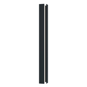 AFX Lighting - RYNW0648LAJUDBK - LED Outdoor Wall Sconce - Ryan - Black