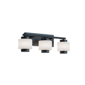 AFX Lighting - SYDV2107LAJUDBK - LED Vanity - Sydney - Black