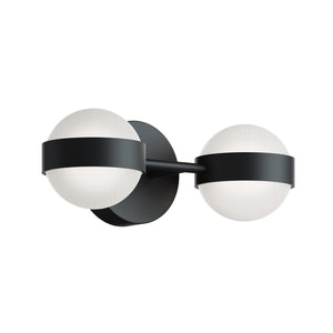 AFX Lighting - VRNV1407LAJUDBK - LED Vanity - Verona - Black