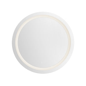 Kuzco Lighting - VM41032-5CCT - LED Vanity Mirror - Hillmont - Sandblasted Merc Edge
