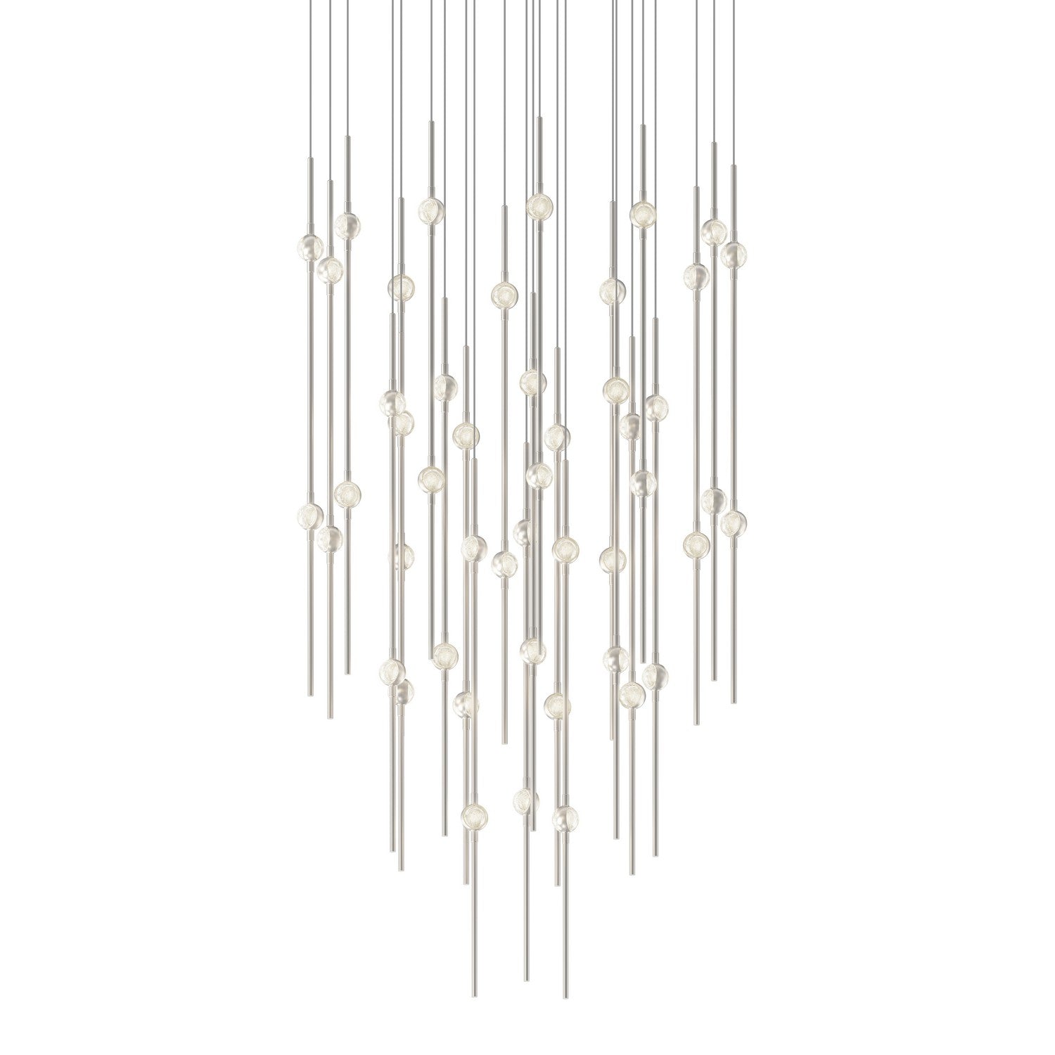 Sonneman - 2014.13C - LED Pendant - Constellation - Satin Nickel