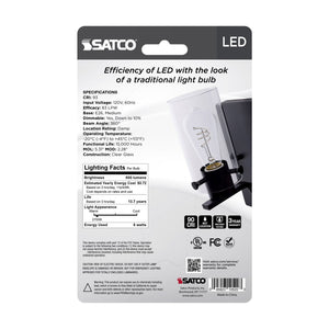 Satco - S10520 - Light Bulb - Clear