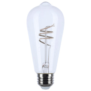 Satco - S10520 - Light Bulb - Clear