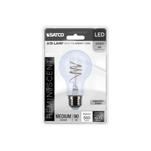 Satco - S10521 - Light Bulb - Clear