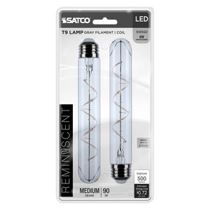 Satco - S10522 - Light Bulb - Clear