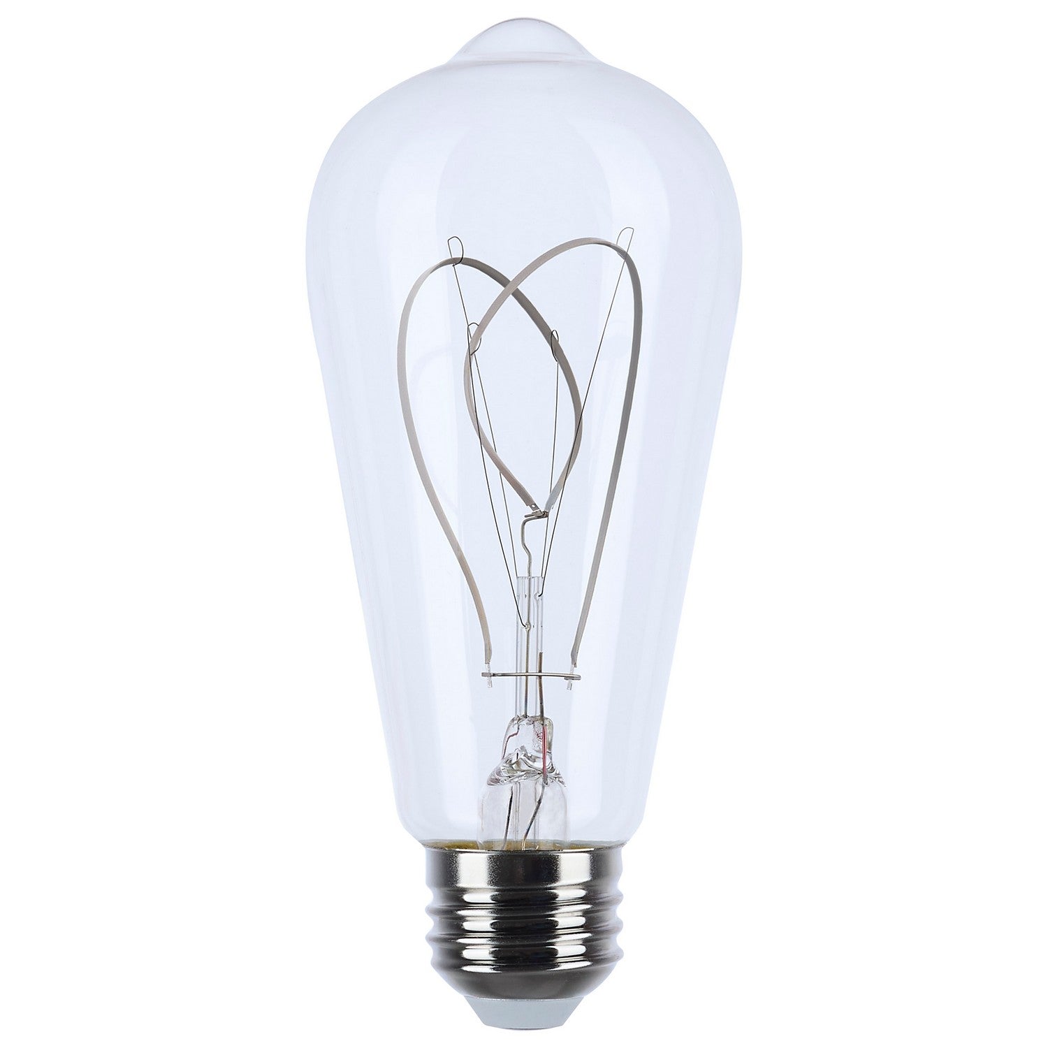 Satco - S10525 - Light Bulb - Clear