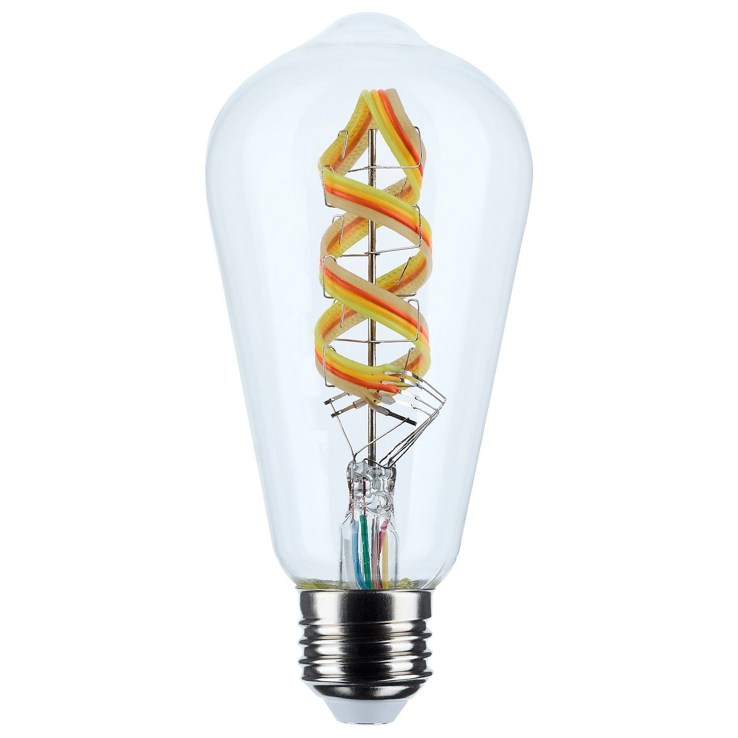 Satco - S11240 - Light Bulb - Clear