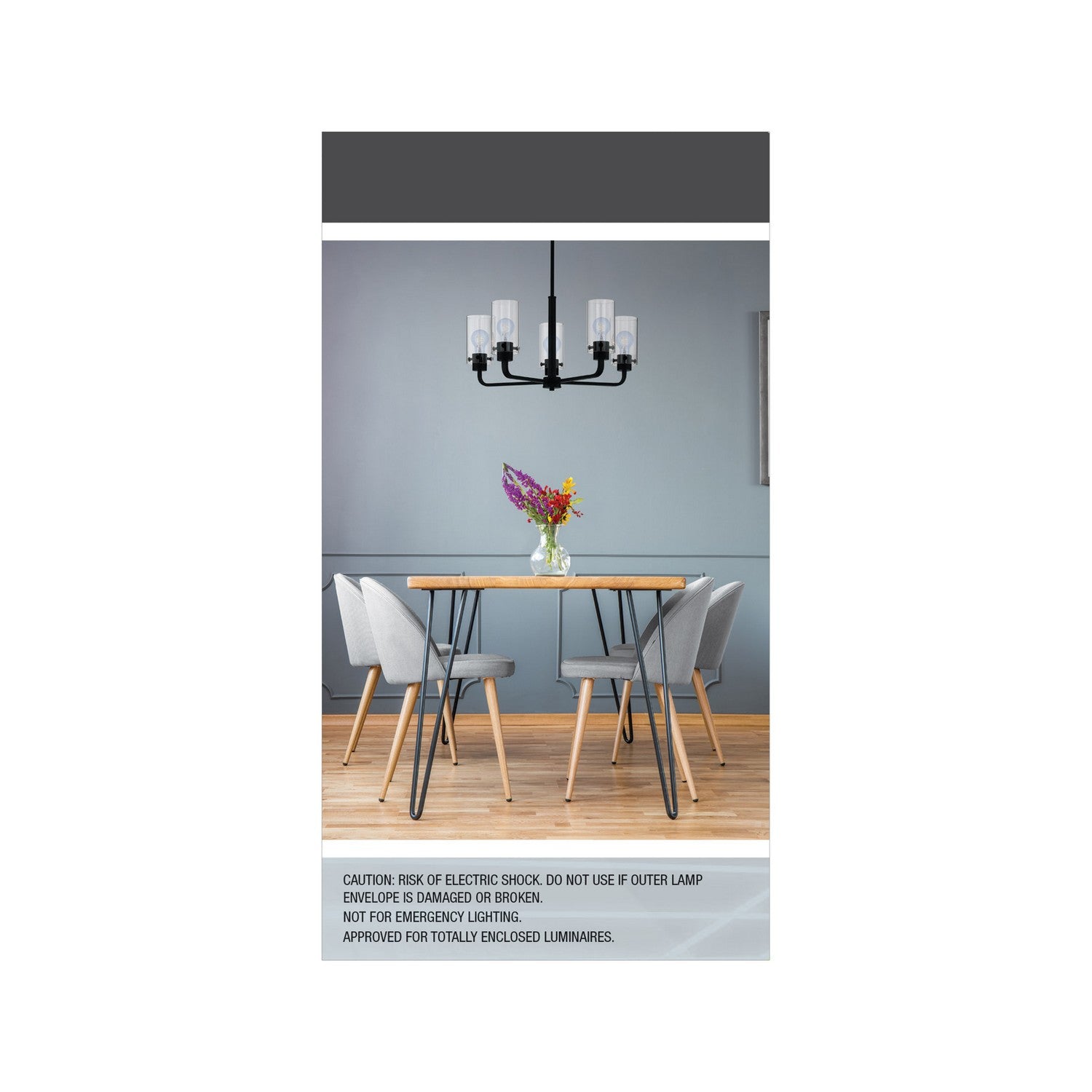 Satco - S11521 - Light Bulb - Clear