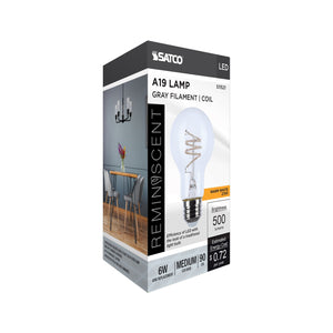 Satco - S11521 - Light Bulb - Clear