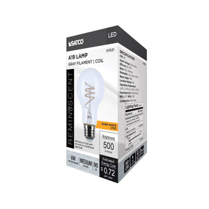 Satco - S11521 - Light Bulb - Clear