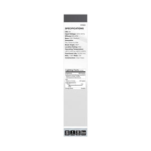 Satco - S11524 - Light Bulb - Clear