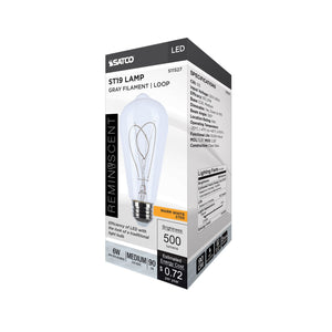 Satco - S11527 - Light Bulb - Clear