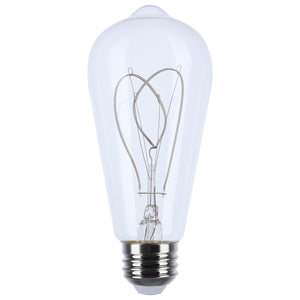 Satco - S11527 - Light Bulb - Clear