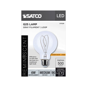 Satco - S11528 - Light Bulb - Clear
