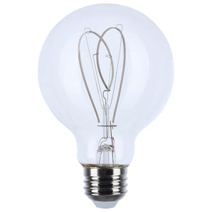 Satco - S11528 - Light Bulb - Clear