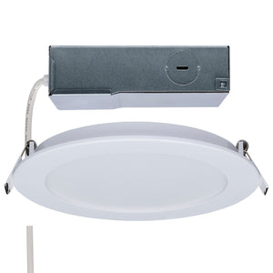Satco - S11681 - LED Downlight - White