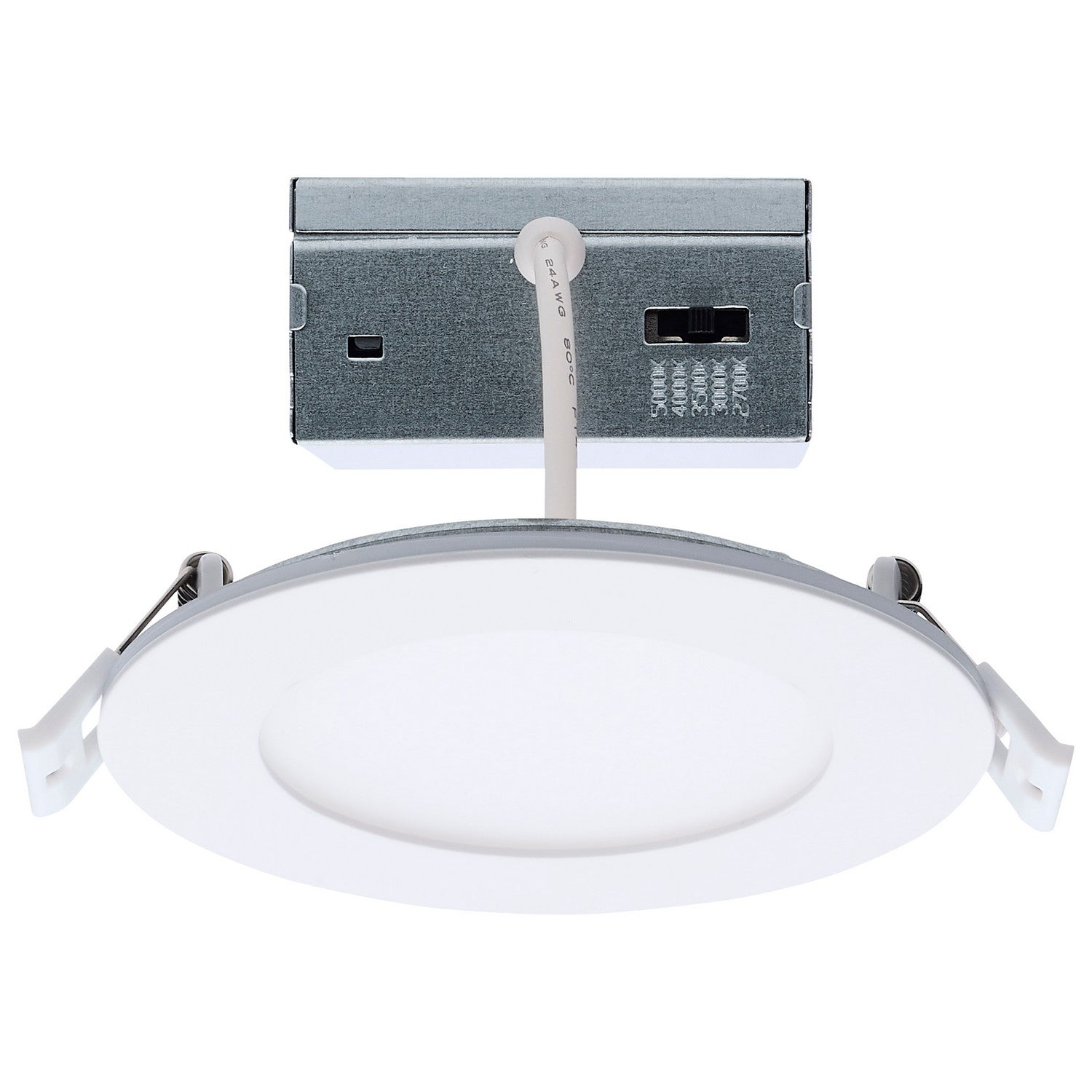 Satco - S11886 - LED Downlight - White