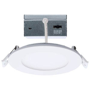 Satco - S11886 - LED Downlight - White