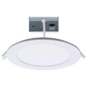 Satco - S11887 - LED Downlight - White