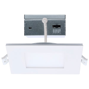 Satco - S11888 - LED Downlight - White