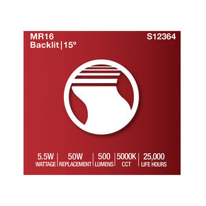 Satco - S12364 - Light Bulb - Clear