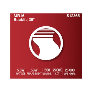 Satco - S12365 - Light Bulb - Clear