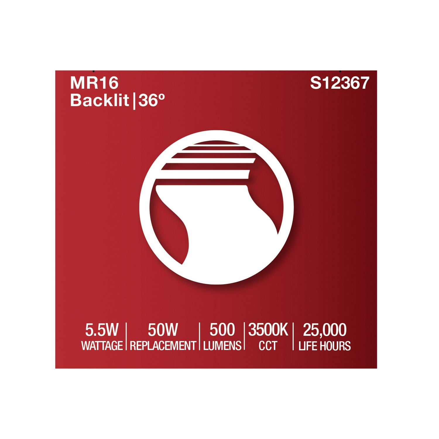 Satco - S12367 - Light Bulb - Clear