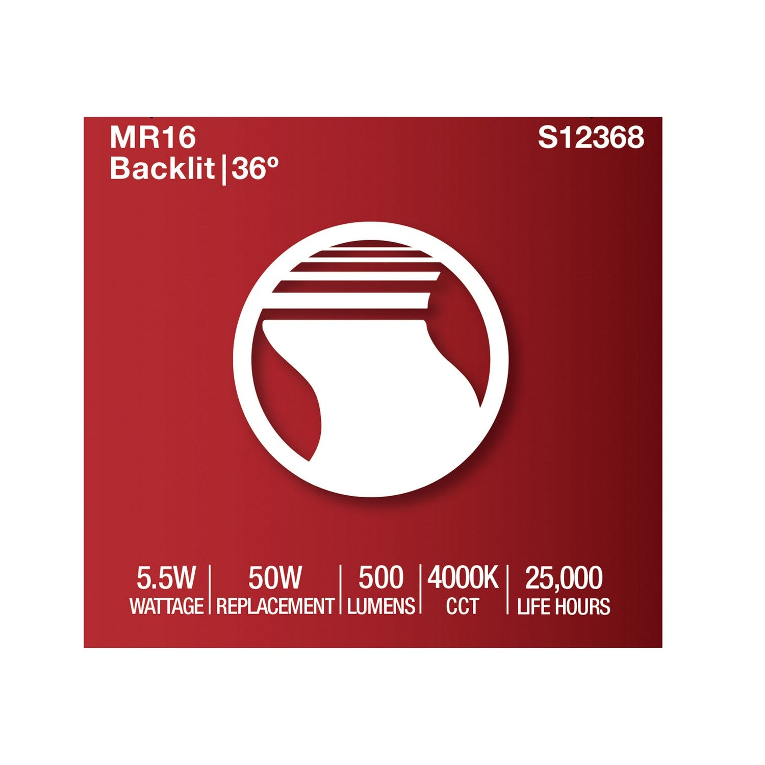 Satco - S12368 - Light Bulb - Clear