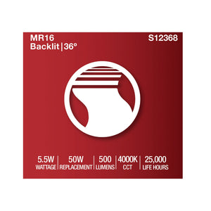 Satco - S12368 - Light Bulb - Clear