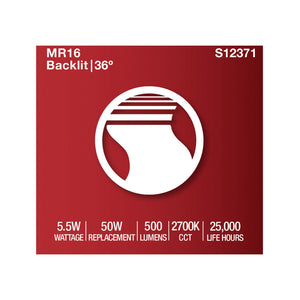 Satco - S12371 - Light Bulb - Clear